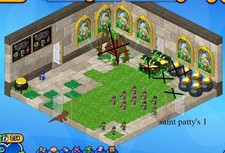 Webkinz saint patricks day items (choose 6)