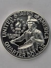 1976-S United States, Bicentennial 40% Silver Washington Quarter