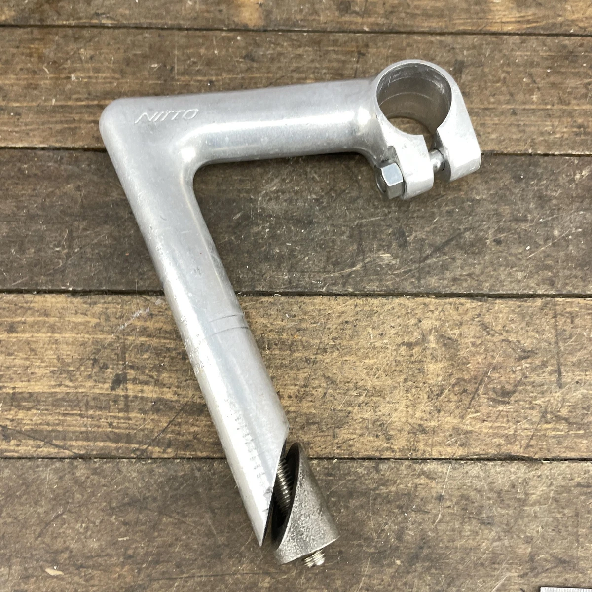 Nitto Bicycle 25.4 mm Clamp Diameter Stems for sale | eBay