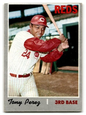 1970 Topps Baseball #251-500 VG to VG/EX You Choose Complete Your Set