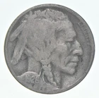 1926-D Indian Head Buffalo Nickel Average Circ *4887