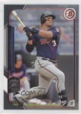 2015 Bowman Silver 122/499 Oswaldo Arcia #40 0l1