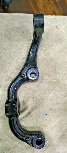 57 58 Cadillac Steering Arm Left side(1464980)1957 1958