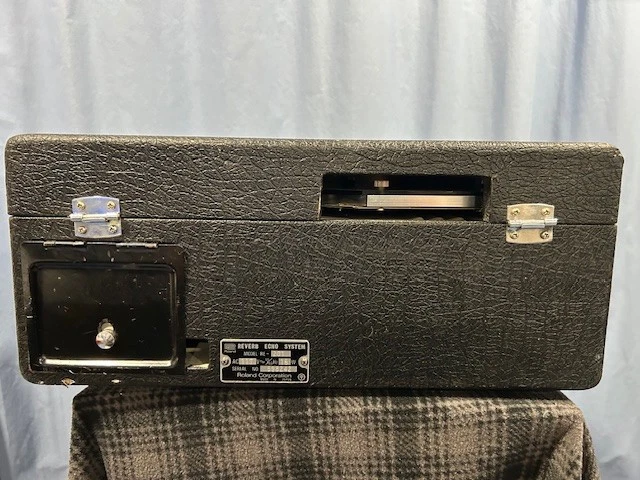 Roland RE-201 Space Echo Delay Foto 4 de 4
