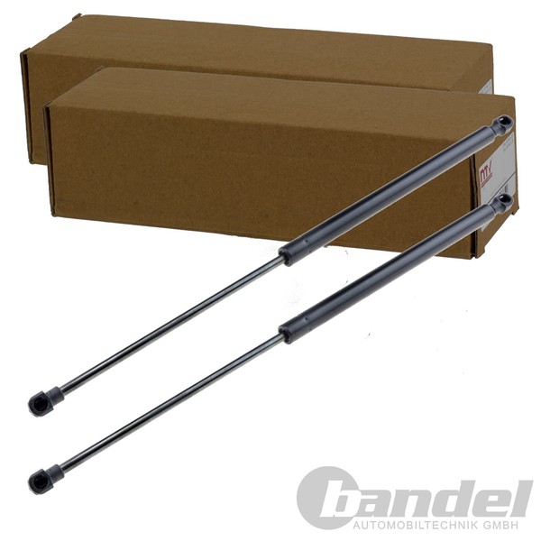 2X NTY Gasfedern KOFFERRAUM-LIFTER Passend FüR Seat Cordoba VW Polo | AE-SE-016-image