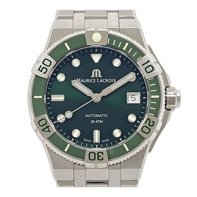 MAURICE LACROIX AI6057 Icon Venturer Automatic Stainless steel mens 【W】
