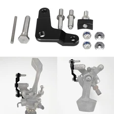 Short Shifter Relay Arm Shift Lever 5 Speed MQ250 For Audi A3 TT For VW MK4 MK5