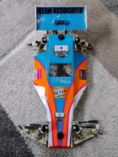 Team Associated ASC6034 RC10 Team Car 1/10 Electric 2WD Limited Edition Gold 2wd