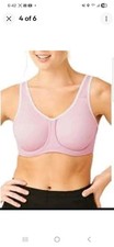 NWT Wacoal 38DD Pink Anniversary Sport Underwire 855170 BRAND NEW