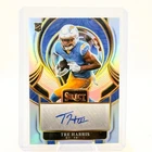 2025 Panini Absolute Tre Harris Base (RAW)