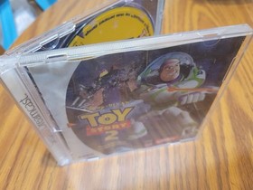 Toy Story 2: Buzz Lightyear to the Rescue (Sega Dreamcast) Complete 