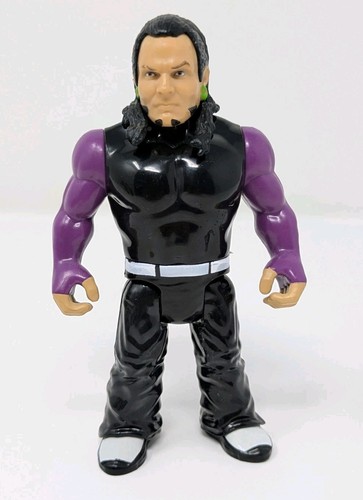 WWE Mattel Retro Series 8 Jeff Hardy Boyz Wrestlin...