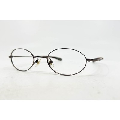 Nike Eyeglasses Women Brown 4006 200 Flexon Oval Frame 48-20-140