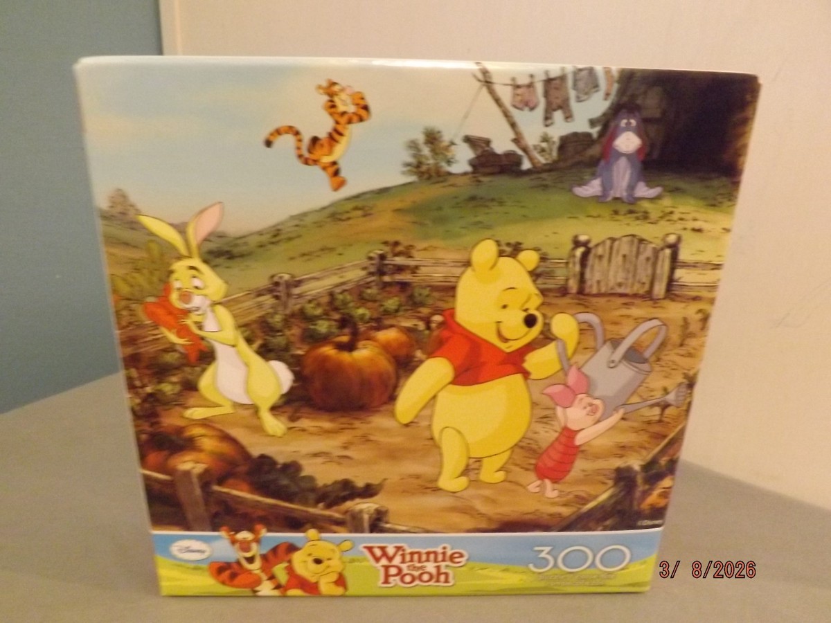 Winnie The Pooh & Friends 300 Piece Puzzle NEW | eBay
