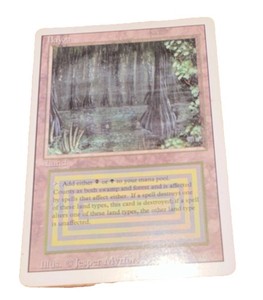 Bayou Magic The Gathering | eBay