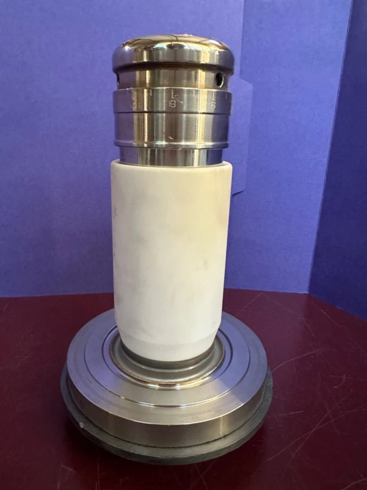 Pistola de electrones AS IS SEM Microscopio electrónico de escaneo fuente de iones de alto voltaje rayos X Foto 3 de 4