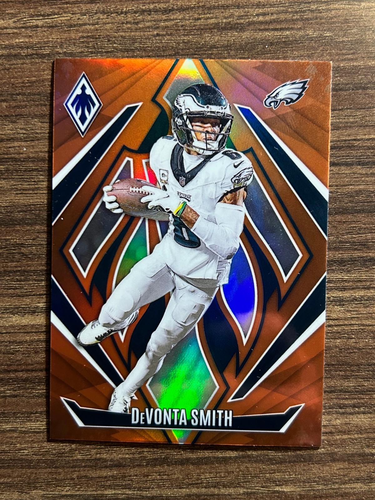 2024 Panini Phoenix - Devonta Smith #48 Orange for sale online | eBay