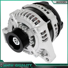 SCITOO Alternator for GMC Terrain 2013-2016 Suzuki XL-7 2007-09 3.6L 96673483