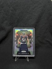 Will Anderson Jr. Rookie Gear 2023 Prizm