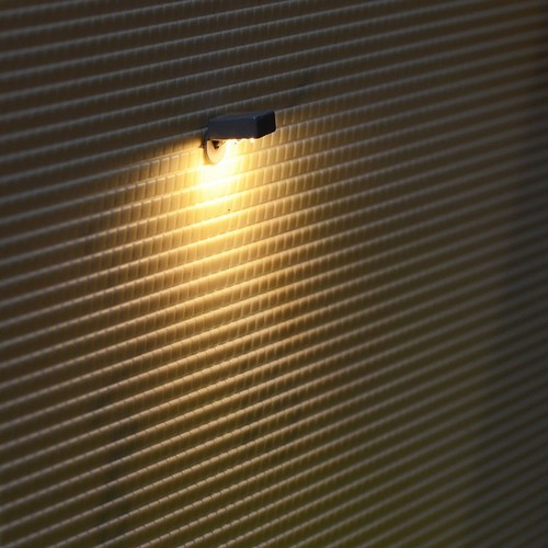 Painted Lights Street Bracket Light Light Model OO/HO Street Wall 10pcs - Picture 18 of 22