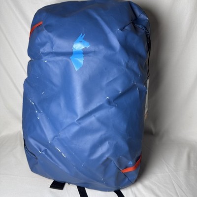 Cotopaxi Allpa 35L Backpack Cada Dia Indigo - Heavily Damaged Shell