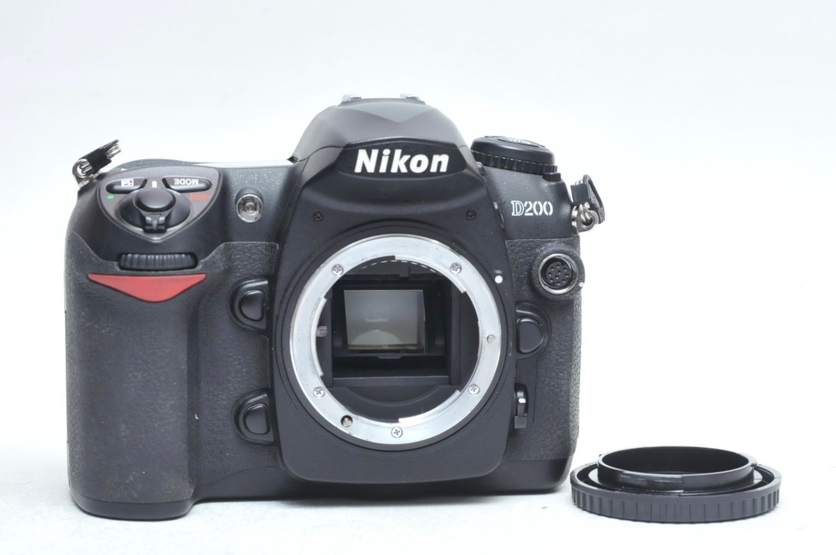 Kamera Dslr Nikon Camera D200 Price Nikon D200 Digital SLR Camera