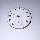 ANTIQUE 1915 USA ELGIN NATIONAL WATCH CO 7 JEWELS POCKET WATCH MOVEMENT HUNTING