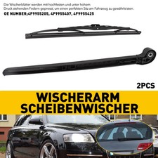 Heckwischerarm Für Scheibenwischer Kappe Hinten Für Audi A6 4F Allroad 4F9955205