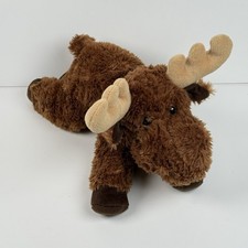 Aurora World Flopsie Moose Plush Stuffed Animal Toy Child Outdoor Wildlife