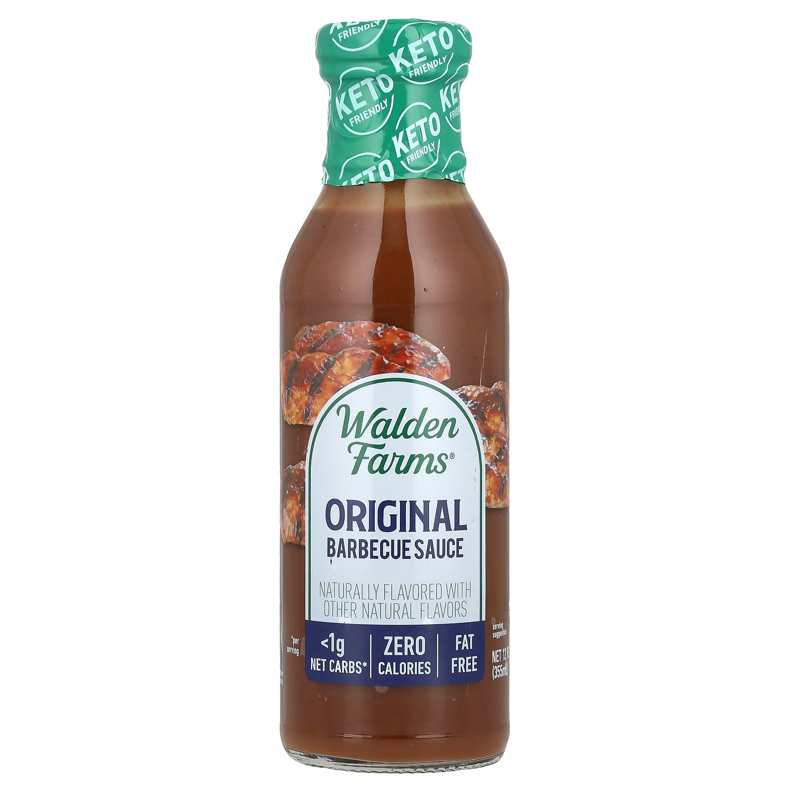 Original Barbecue Sauce, 12 fl oz (355 ml)