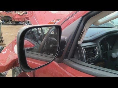 Driver Side View Mirror Power Mirror Pedestal Fits 17-19 TITAN 6828385