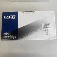 MICR Print Solutions MCR310M - 50F0HAO(MO) - 50F1HOO(M) Open Box