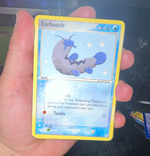 Nintendo Barboach 54/107 EX Deoxys Common 50 HP English 2005 on eBay