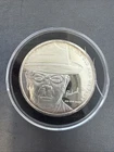 Gold & Silver Pawn Shop In The Old Man We Trust 1 oz 999 Fine silver round