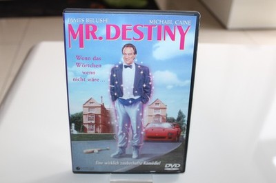 Mr. Destiny (Dvd) (James Belushi) Bitte Lesen !!