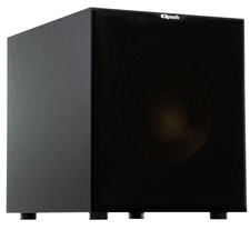 Klipsch Reference R-12SW 12" 400W All-Digital Powered Subwoofer - SKU 2024889