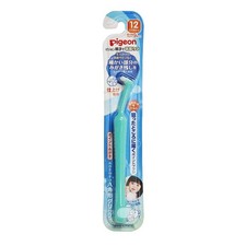 Pigeon baby tooth care finish point brush 12 months 