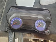 Speedometer Cluster Kph Opt U19 Id 84211118 Fits 17-18 Camaro 2005869