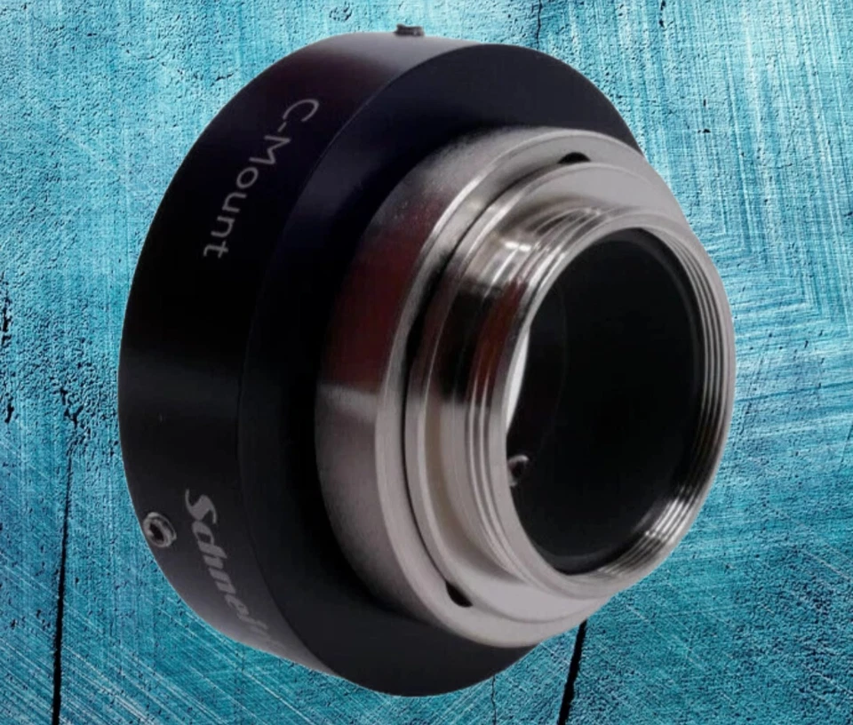 Schneider Kreuznach C-Mount Makro-Adapter 19.2-24.2mm - Image 4 of 4