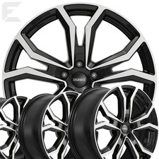 Alufelgen Satz für Mercedes-Benz EQA in 19 Zoll TV dark Räder Felgen