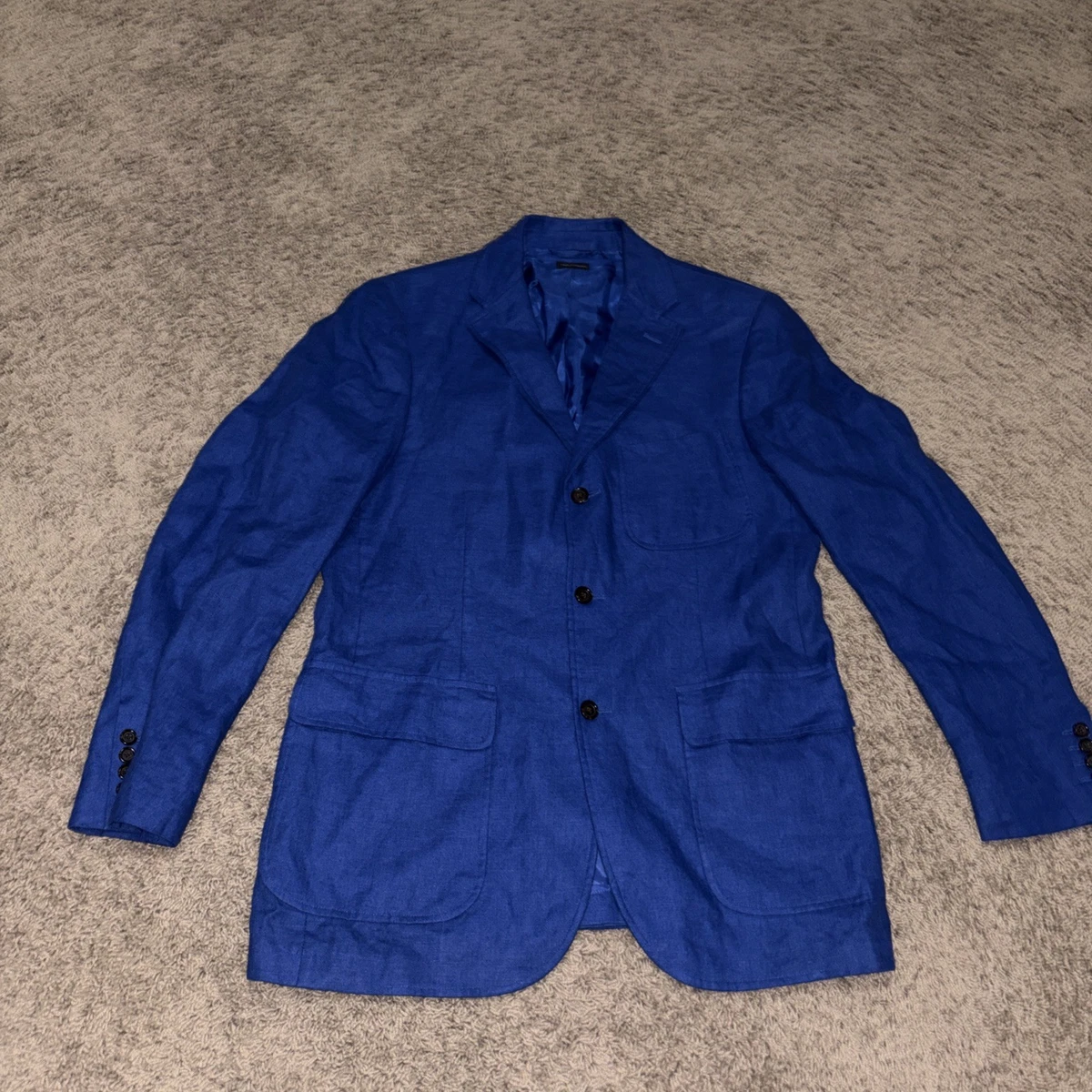 Polo Ralph Lauren Linen Blazers for Men for sale | eBay