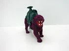 MOTU,Vintage,PANTHOR,Masters of the Universe,100% Complete,Saddle,He-man