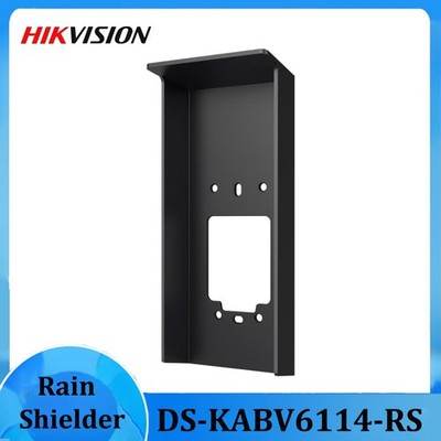 Hikvision DS-KABV6114-RS Protective Shield For DS-KV6114-WBE1 Surface Mounting