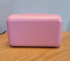 Starbucks Summer Cabin Pouch Pink