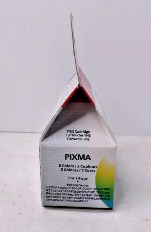 Genuine Canon CL-41 Color Combination Ink Cartridge ChromaLife100 Pixma NEW Seal - Image 4 of 4