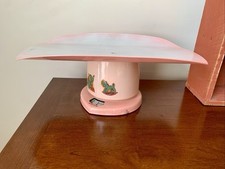 vintage baby scale, likely from the mid-20th century.