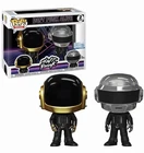 Funko Pop! DAFT PUNK ALIVE 2 Pack 91939 Funko Shop Rocks Pop Exclusive VINYL FIG