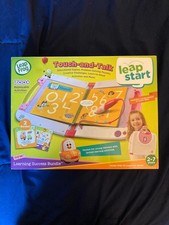 LeapFrog LeapStart 3D Interactive Learning System Includes Only 1 Booklet