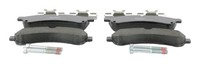 Bremsbelagsatz Scheibenbremse Premier ECO Friction Ferodo FVR4039 FüR Iveco 6 4