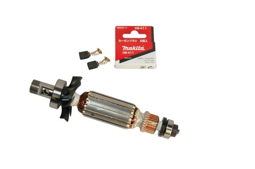 MA-ET Schleifkohlen Halter: Makita 638845-2 Kohlen Bürstenhalter für BDF BHP456
